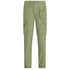 Belstaff Trialmaster Green Cargo Trousers W30